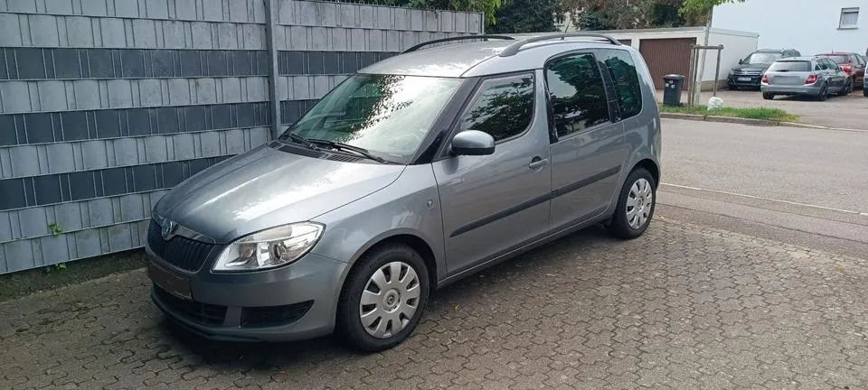 Skoda Roomster