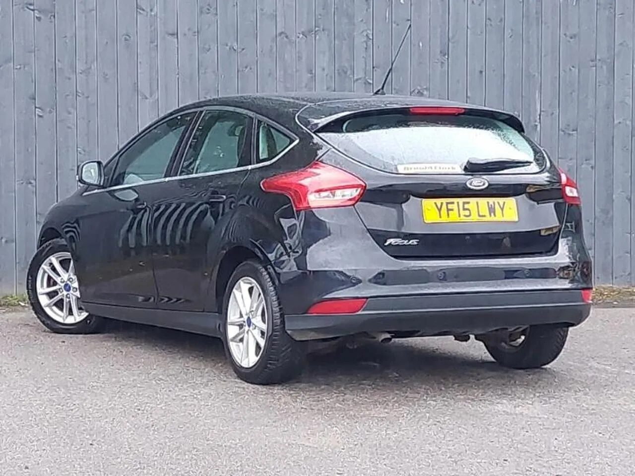 Ford Focus 2015 photo 2