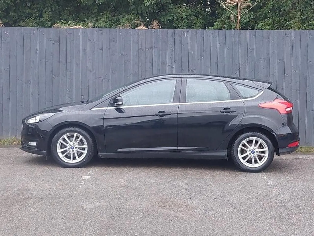 Ford Focus 2015 photo 4