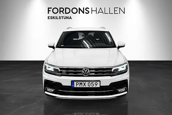 Volkswagen Tiguan 2017 photo 2