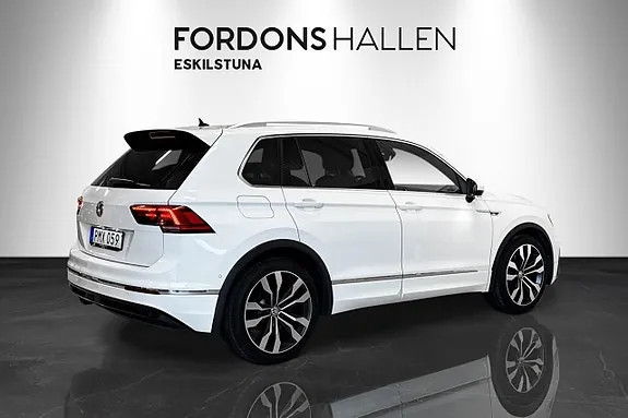 Volkswagen Tiguan 2017 photo 5