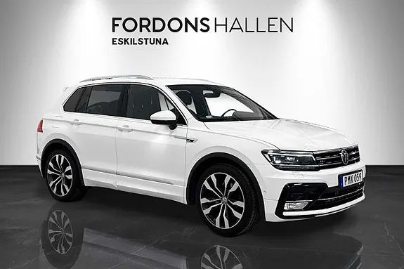 Volkswagen Tiguan 2017 photo 4