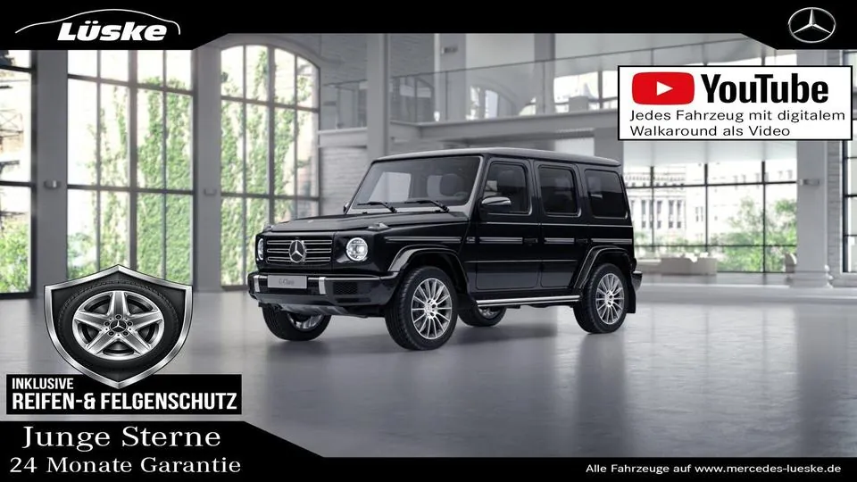 Mercedes-Benz G-Class