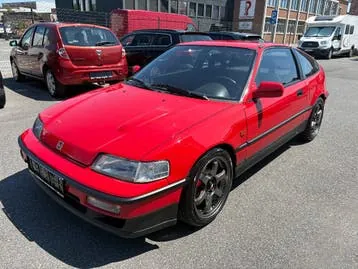Honda Crx