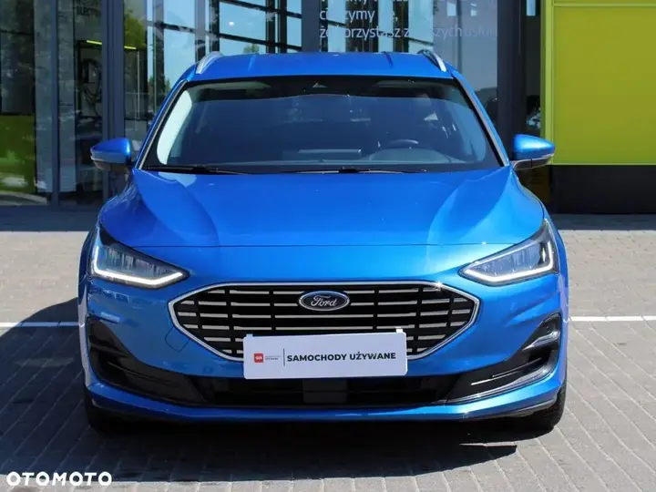 Ford Focus 2024 photo 3
