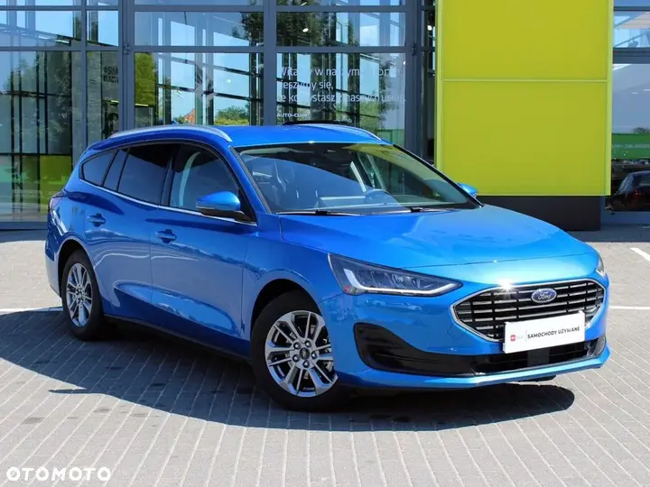 Ford Focus 2024 photo 4