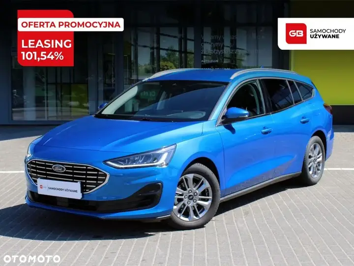 Ford Focus 2024 photo 2