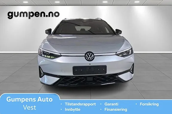 Volkswagen Id.7 2025 photo 4