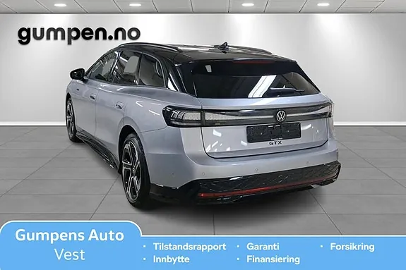 Volkswagen Id.7 2025 photo 3