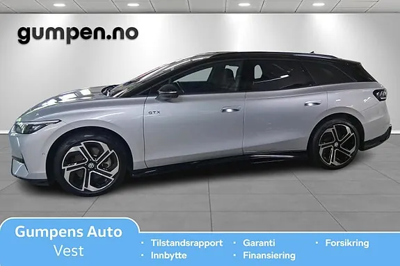 Volkswagen Id.7 2025 photo 2