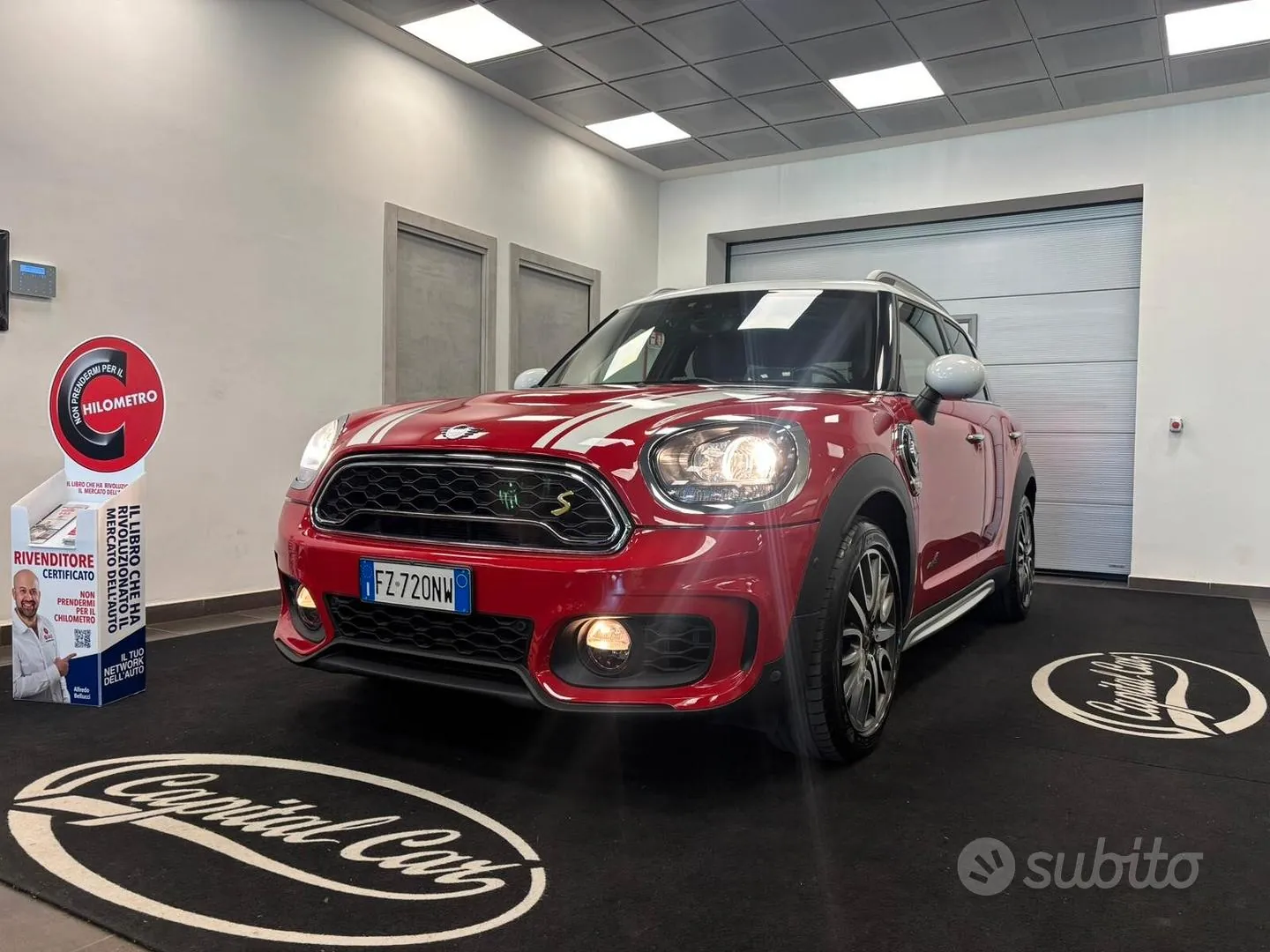 Mini Mini Countryman