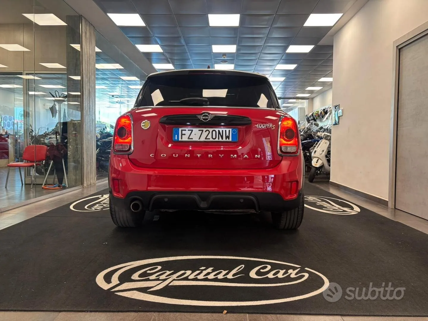 Mini Mini Countryman 2019 photo 5