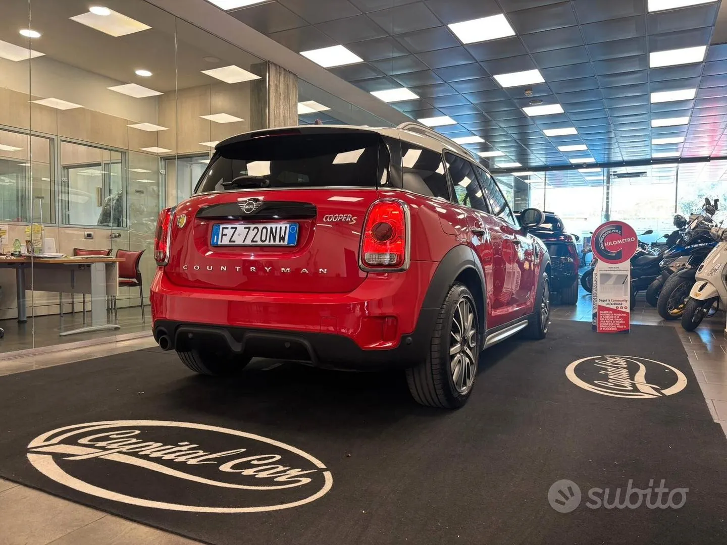 Mini Mini Countryman 2019 photo 4