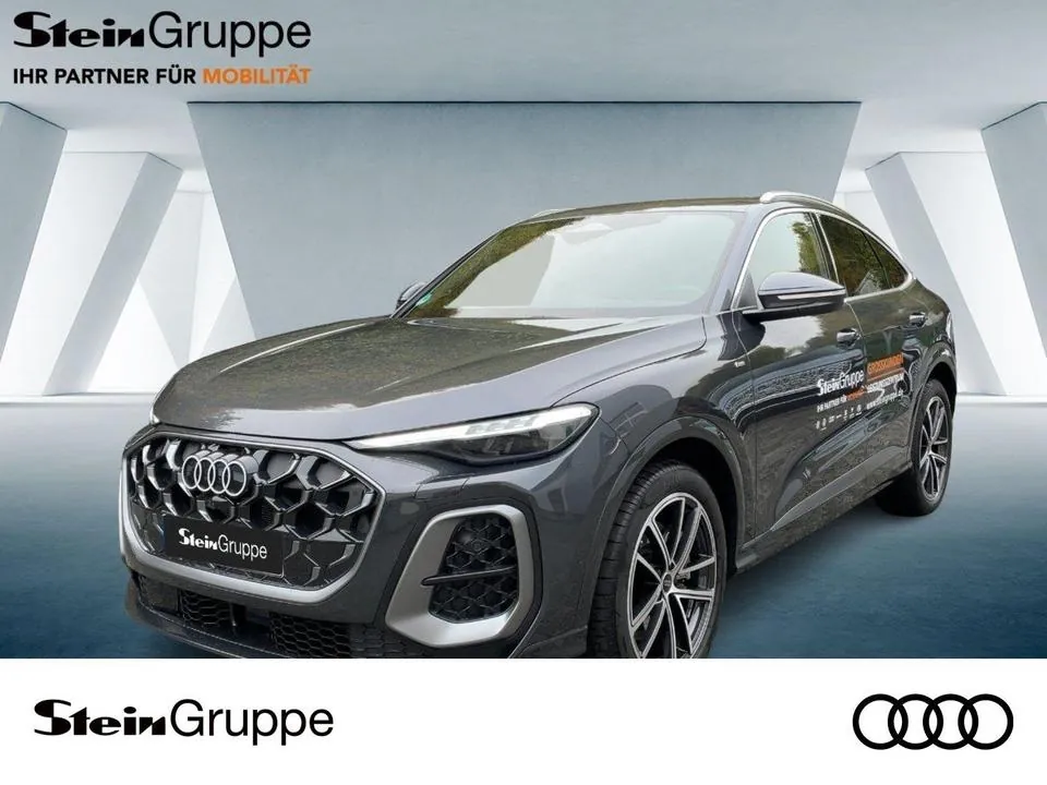 Audi Q5 Sportback