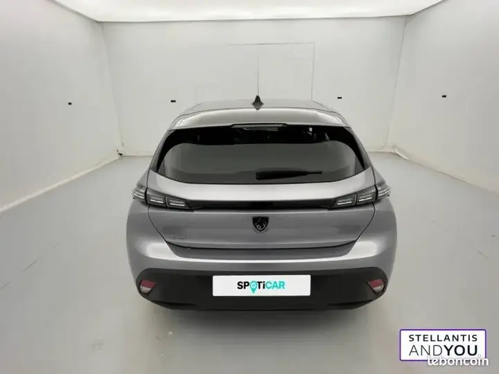 Peugeot 308 2023 photo 4