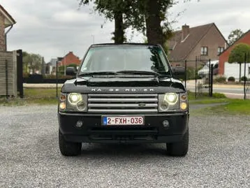 Land Rover Range Rover 2003 photo 2
