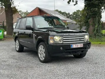 Land Rover Range Rover 2003 photo 3