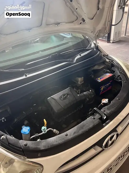 Hyundai I10 2017 photo 3