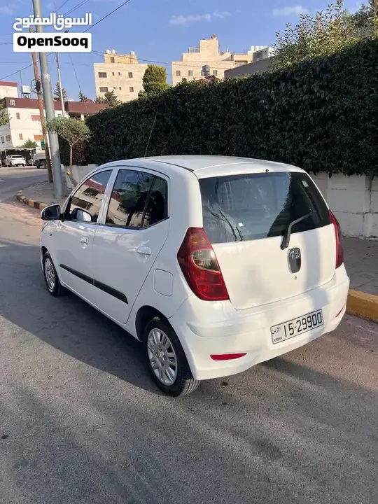 Hyundai I10 2017 photo 4