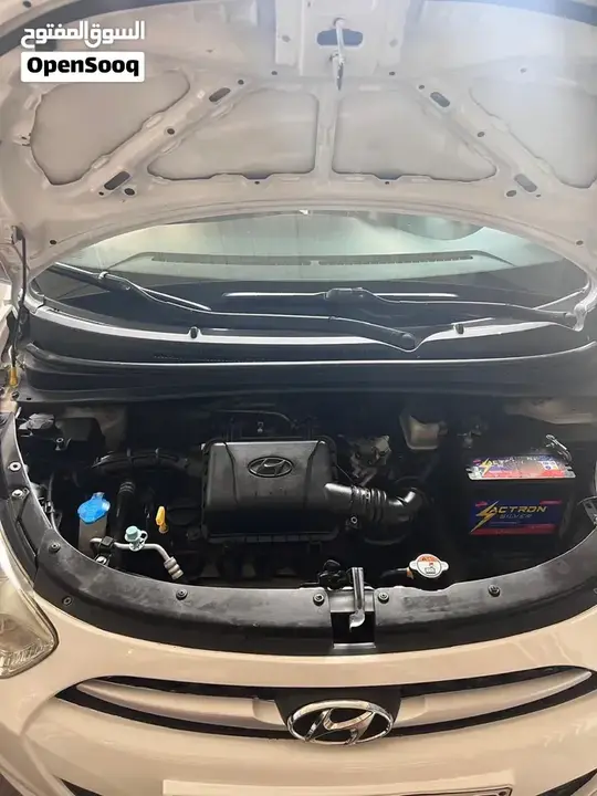 Hyundai I10 2017 photo 2