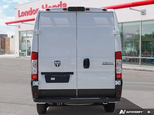 Ram Promaster 2025 photo 4