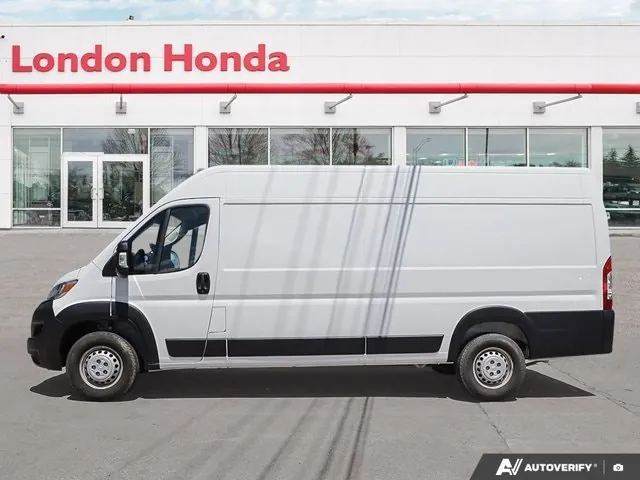 Ram Promaster 2025 photo 2