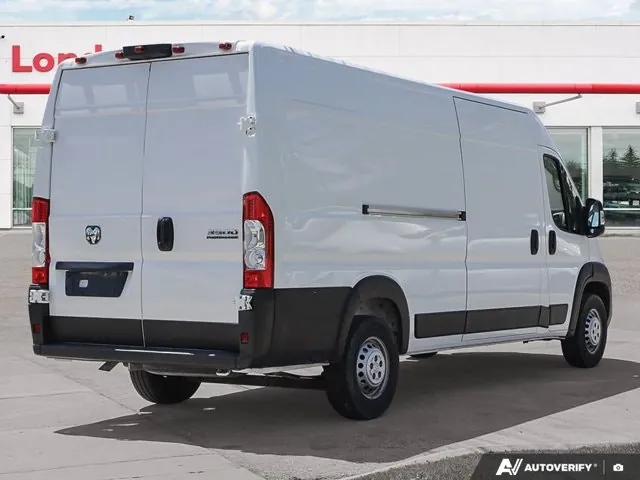 Ram Promaster 2025 photo 5