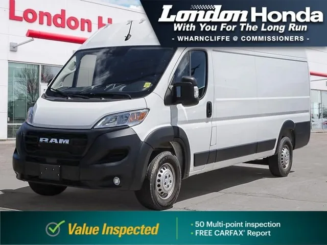 Ram Promaster