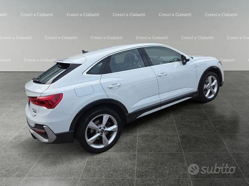Audi Q3 Sportback 2023 photo 3