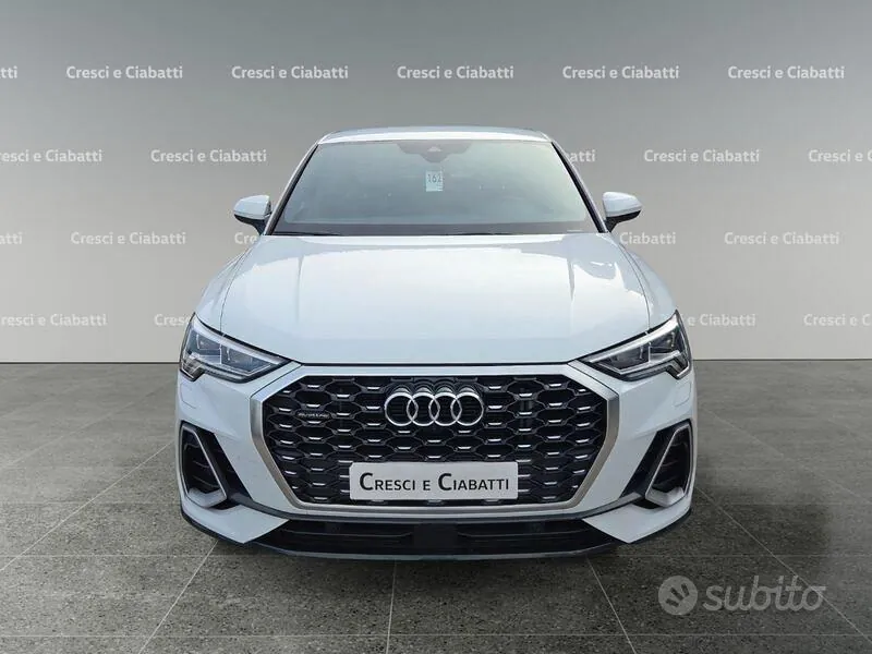 Audi Q3 Sportback 2023 photo 2