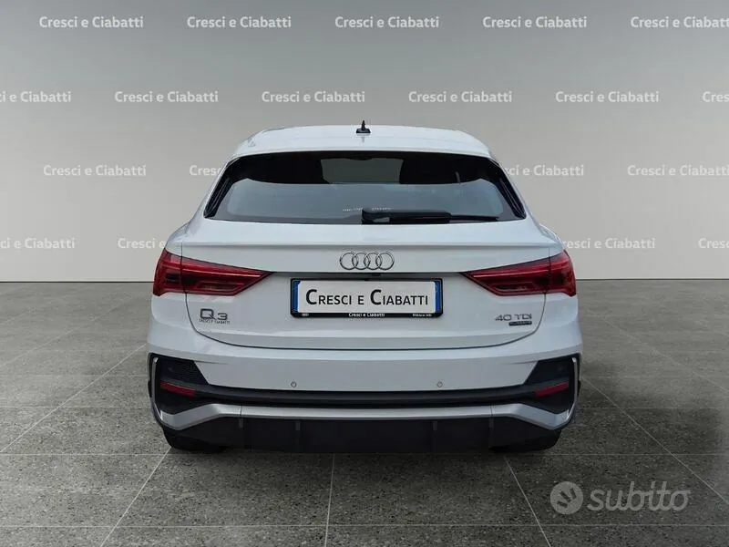 Audi Q3 Sportback 2023 photo 4