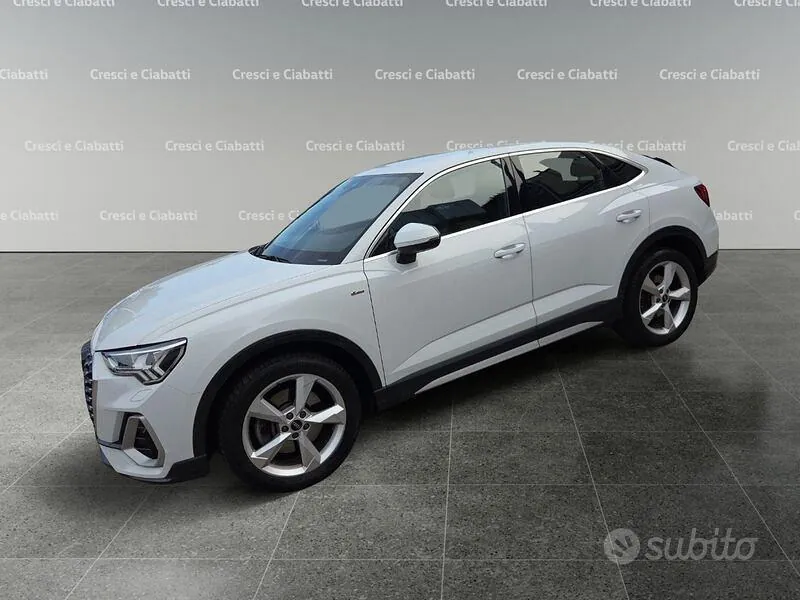 Audi Q3 Sportback