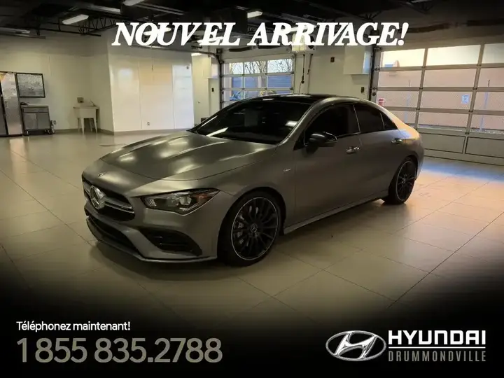 Mercedes-Benz Cla