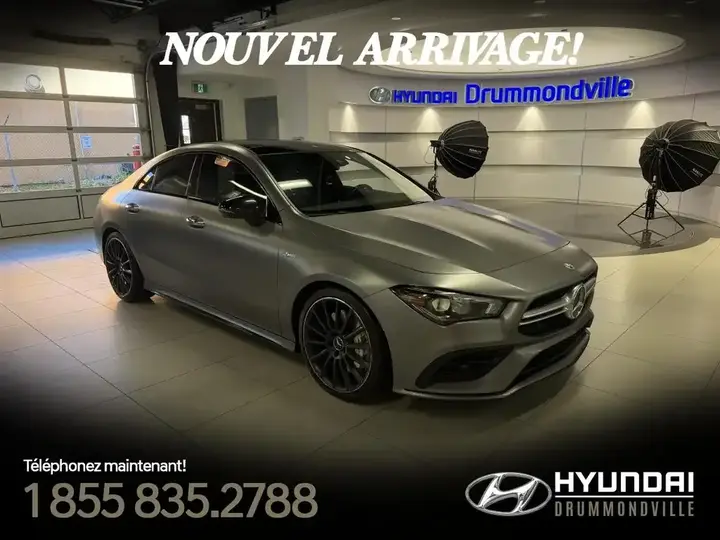 Mercedes-Benz Cla 2022 photo 4