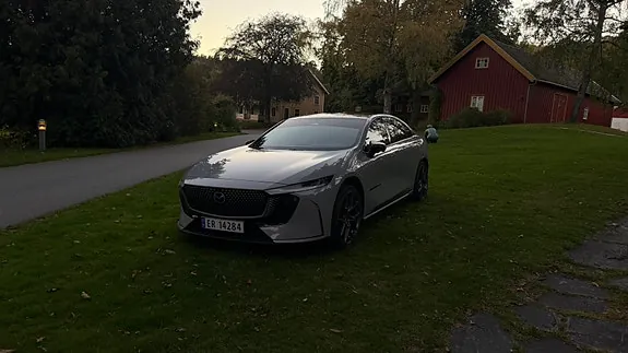 Mazda 6E