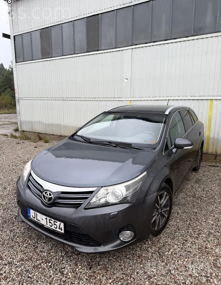 Toyota Avensis