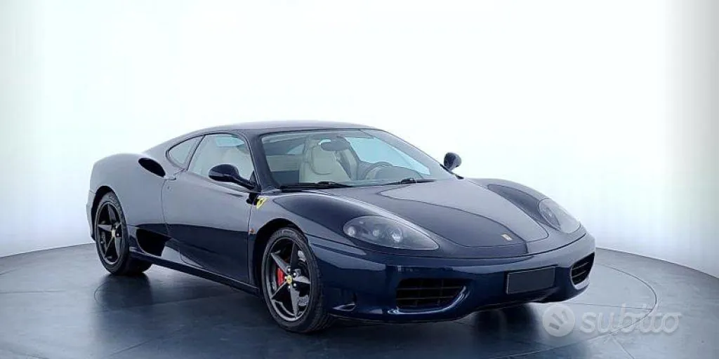 Ferrari 360 Modena