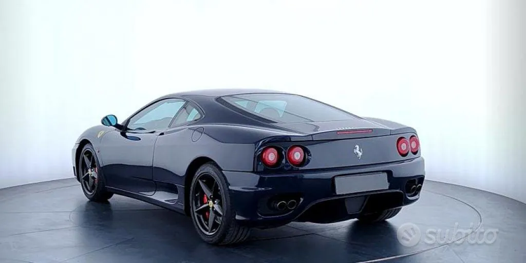 Ferrari 360 Modena 2000 photo 2