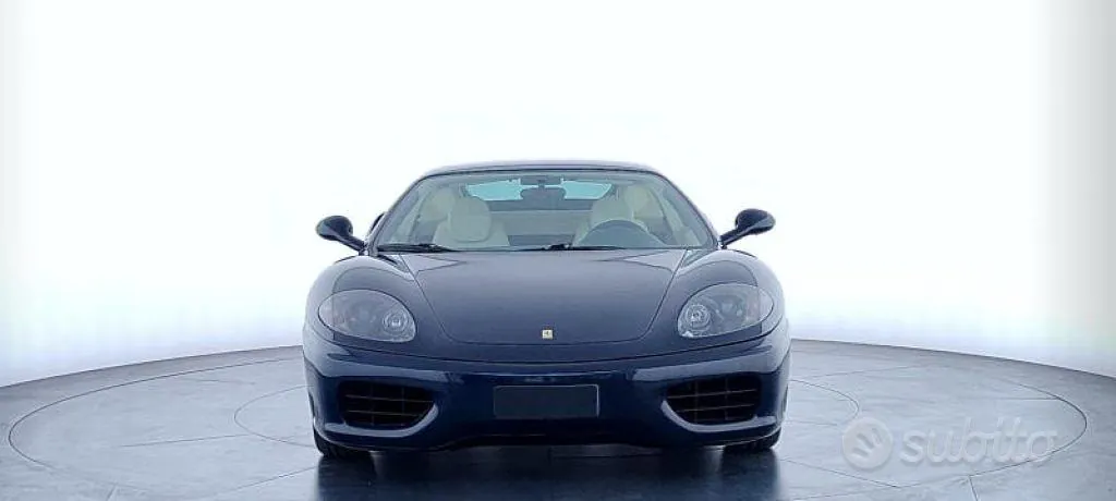 Ferrari 360 Modena 2000 photo 5