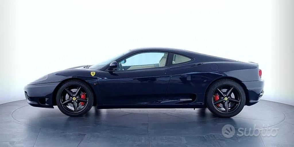 Ferrari 360 Modena 2000 photo 4