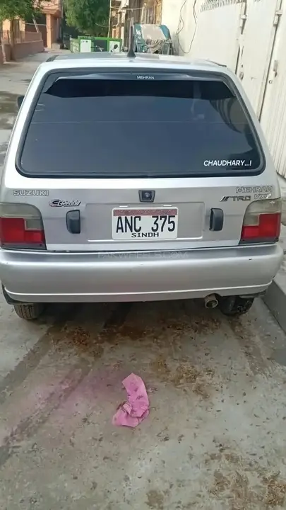 Suzuki Mehran