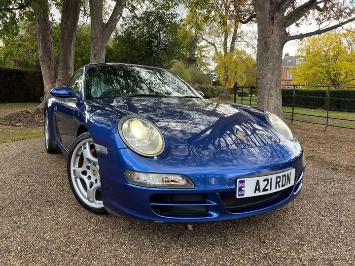 Porsche 911