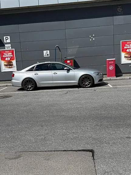 Audi A6 2012 photo 3
