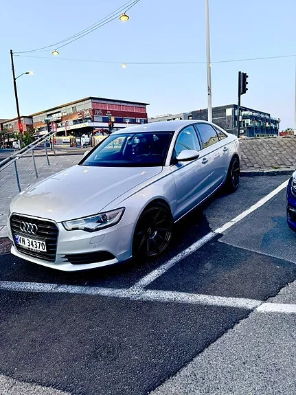 Audi A6 2012 photo 5