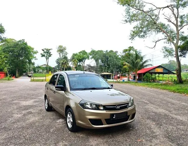Proton Saga