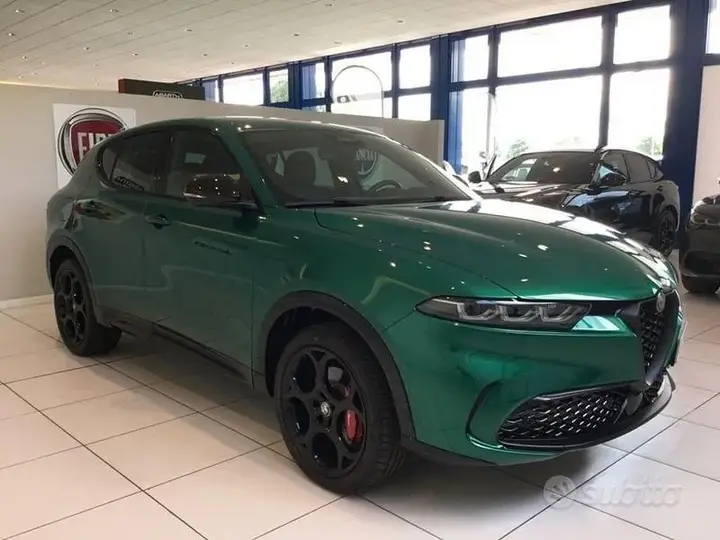 Alfa Romeo Tonale 2025 photo 5