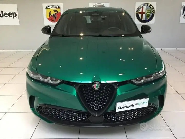 Alfa Romeo Tonale 2025 photo 4