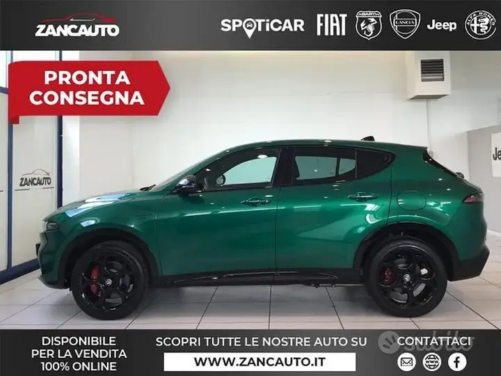Alfa Romeo Tonale