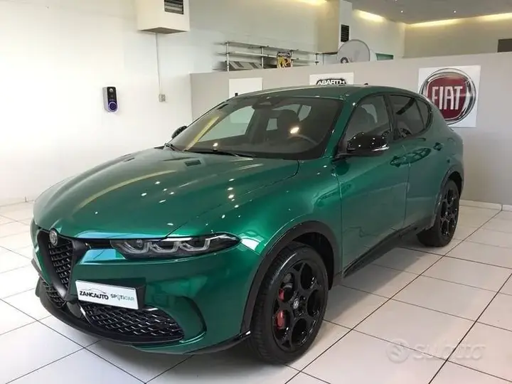Alfa Romeo Tonale 2025 photo 3