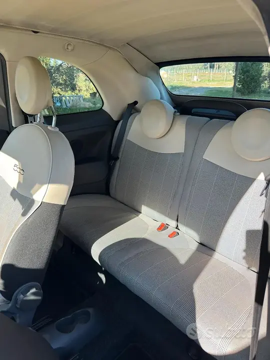 Fiat 500C 2015 photo 5